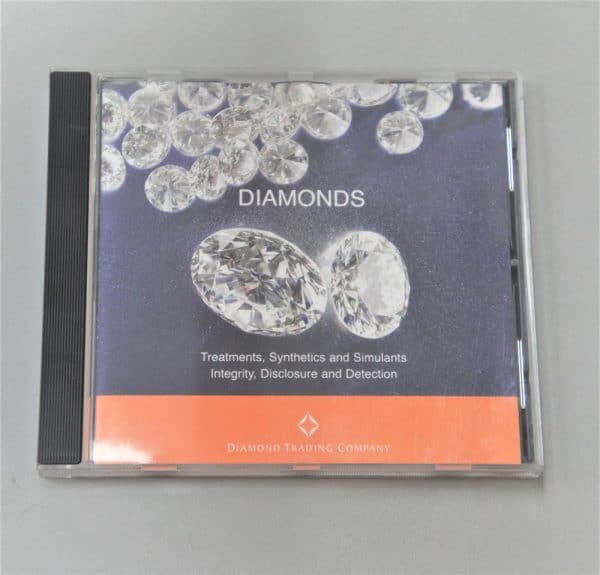Diamonds CD | Canadian Gemmological Association